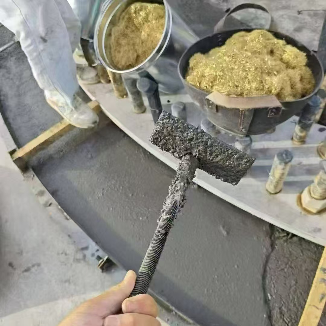 西藏C120风电设备基础专用灌浆料