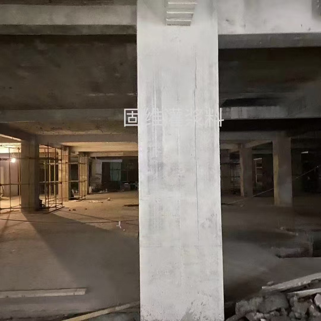 西藏设备基础选用高强无收缩灌浆料的核心原因